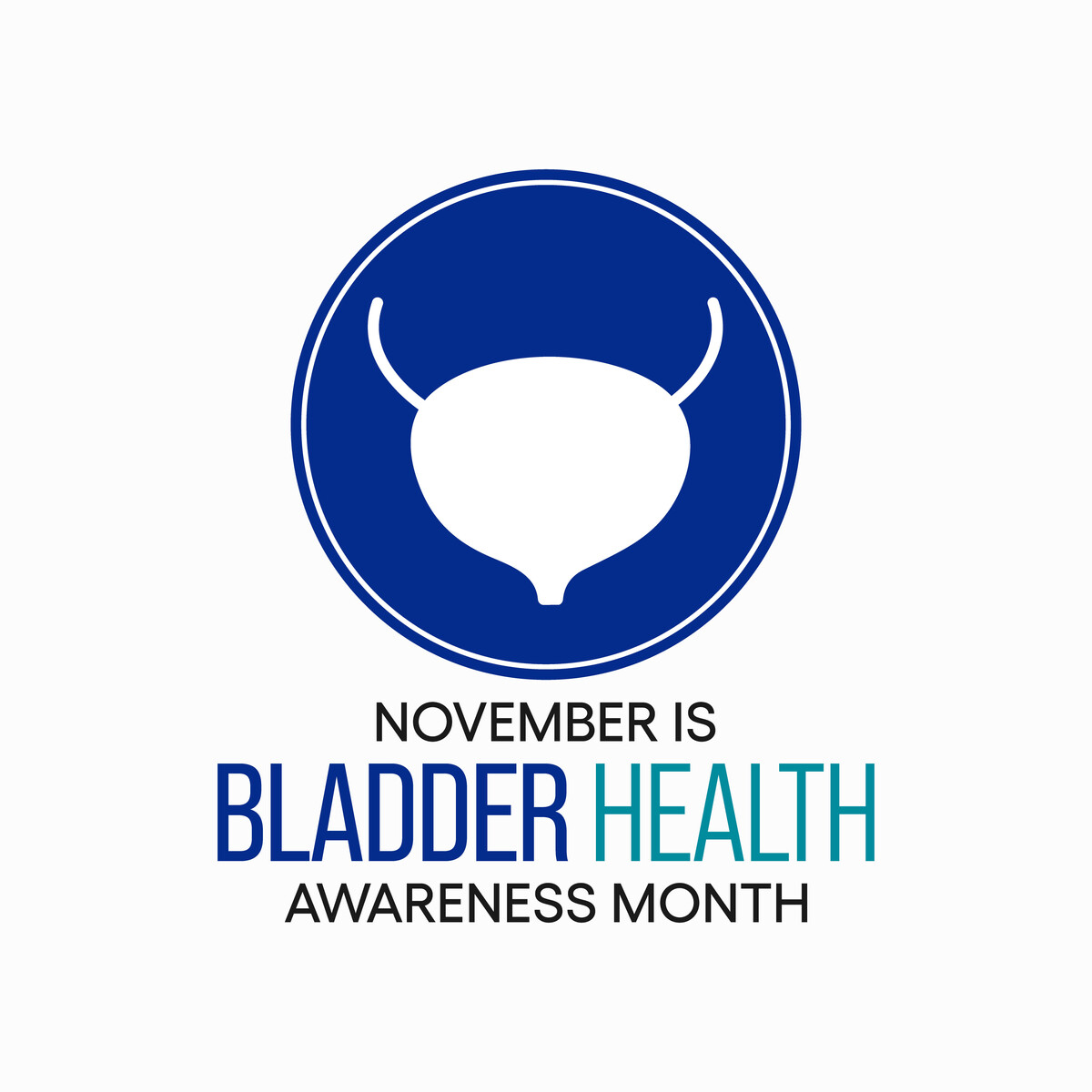November is Bladder Health Awareness Month - Be Still Float