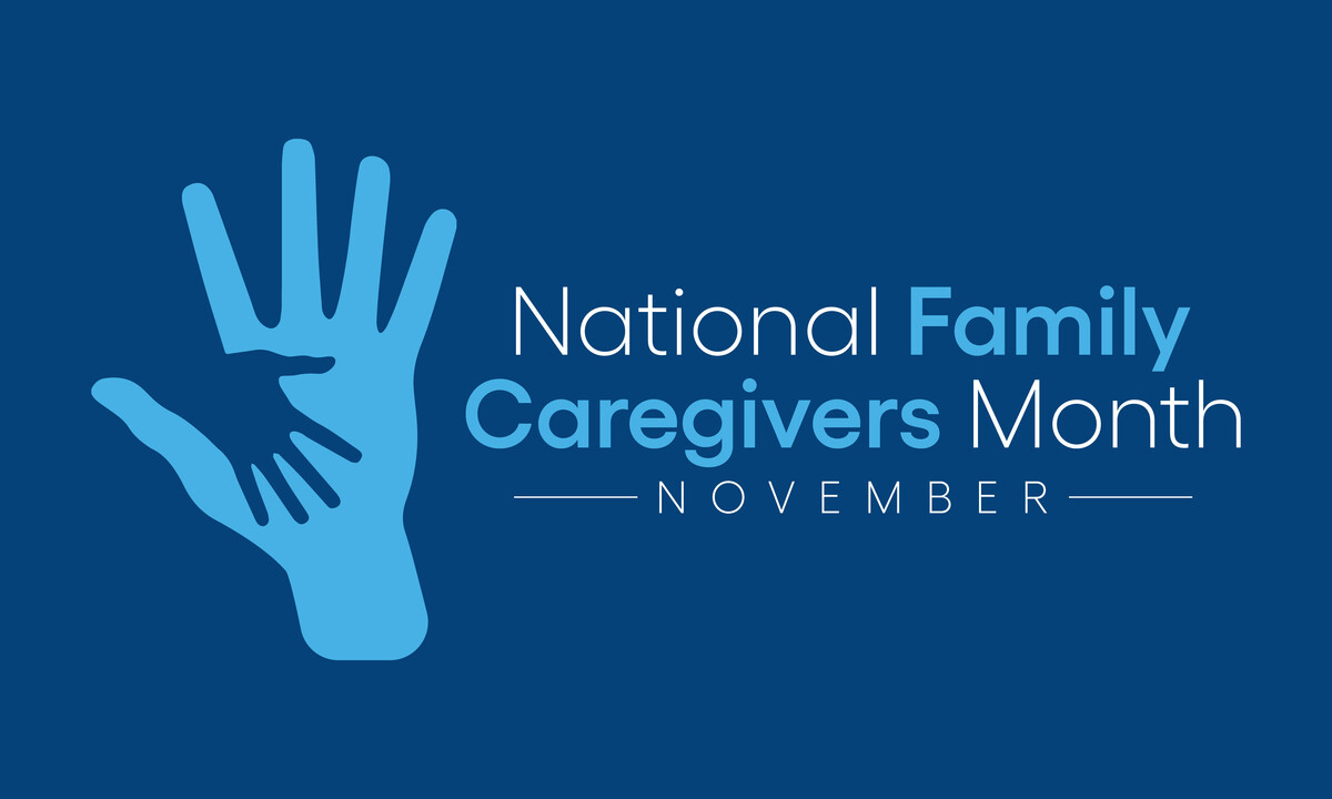 National Family Caregivers Month 2024 Theme - Katha Maurene