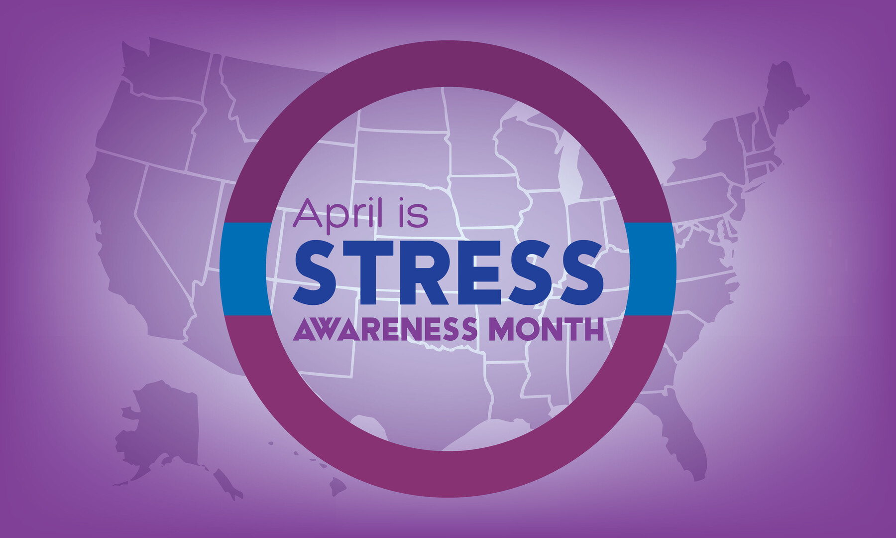 Stress Awareness Month 2024 - Wellbeing Info