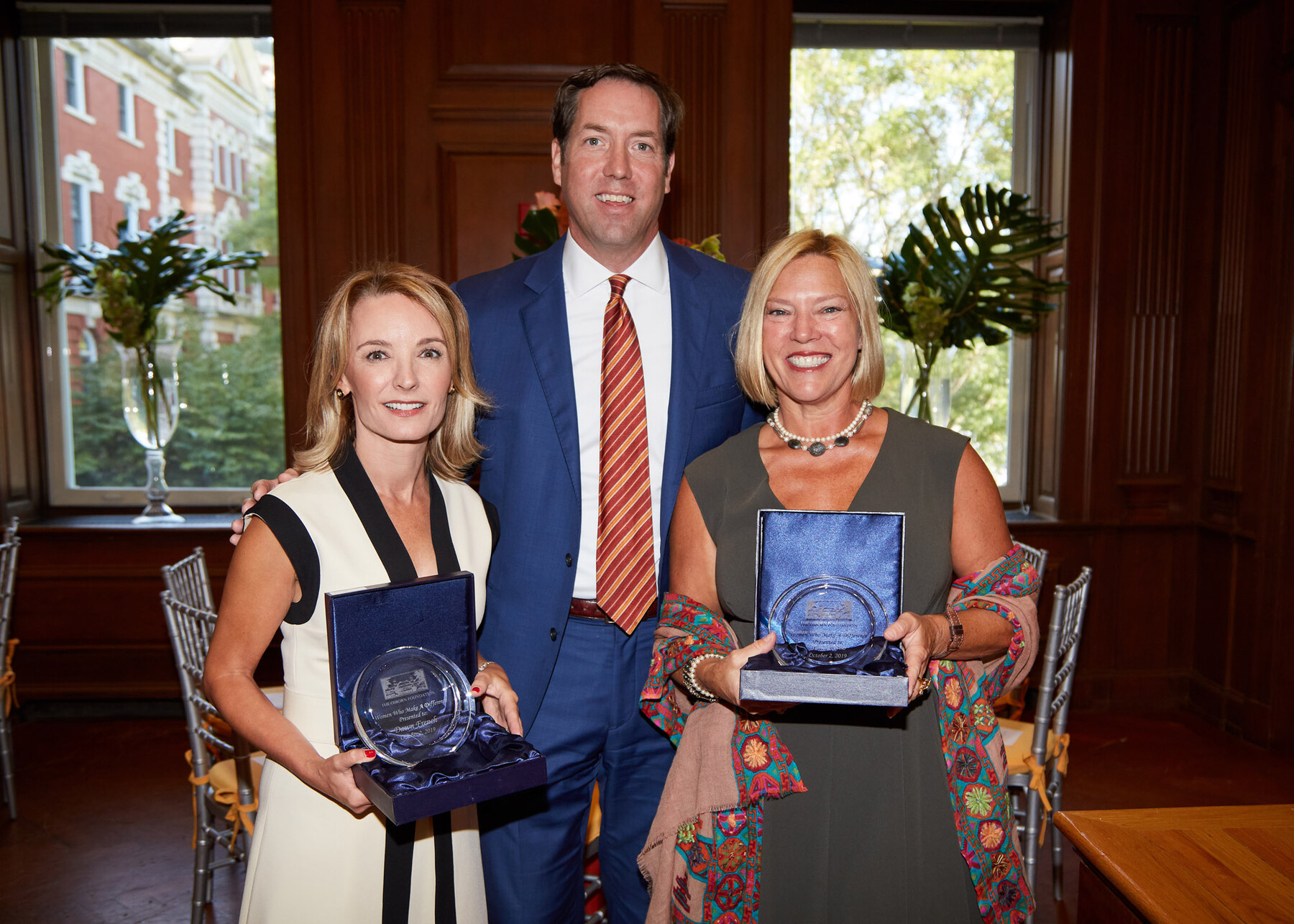 The Osborn Honors “Women Who Make a Difference” - The Osborn